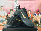 Nike Kobe A.D. Black Gold Basketball Shoes