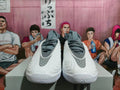 Nike Zoom GT Cut 3 White Grey Basketball Shoes