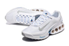 Nike Air Max DN White and Blue Running Sneakers