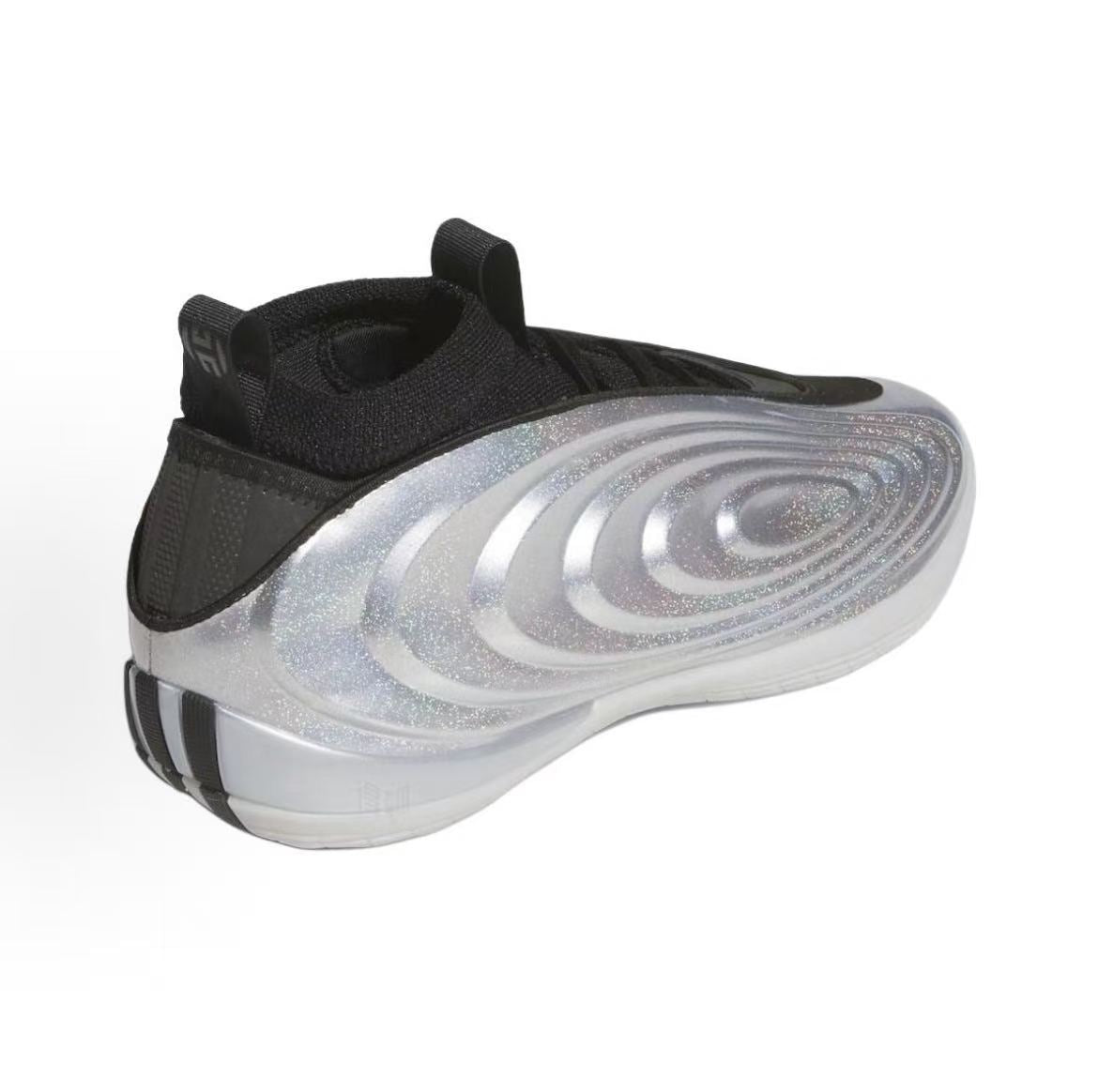 Nike LeBron 17 Low Sneakers Silver Black