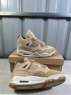 Jordan Air Jordan 4 Retro Tan Sneakers HV0823-200