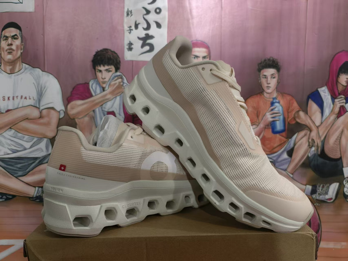 On Cloud Sneakers Pale Yellow EU 36-46