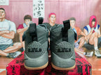 Nike LeBron Basketball Sneakers Wolf Grey