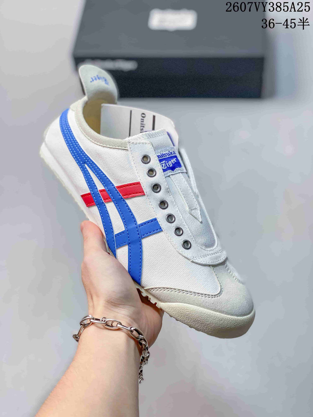 Onitsuka Tiger Mexico 66 Slip-On Sneakers Multi-Color 2607VY385A25