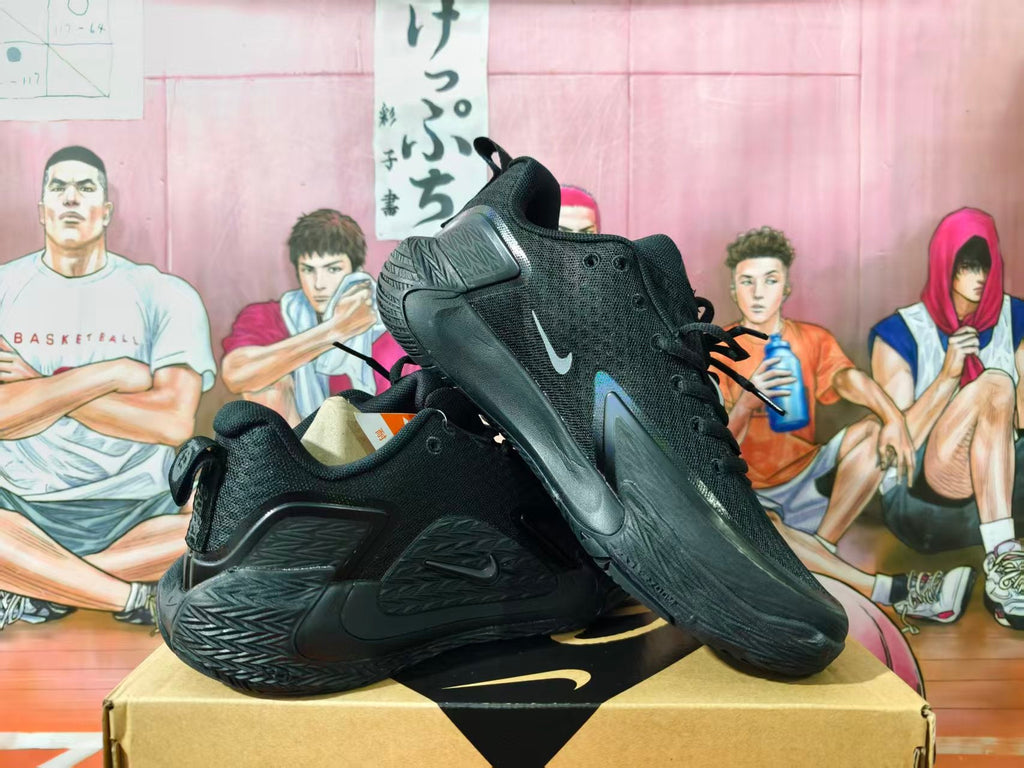 Nike Zoom Freak 5 Black Basketball Shoes