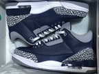 Jordan Air Jordan 3 Midnight Navy Sneakers