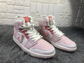 Jordan Air Jordan 1 Equality Pink Mid Sneakers CT5443-666