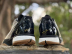 Nike Kobe 6 Basketball Sneakers Black Beige Gum