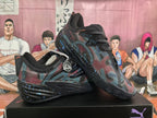 Puma Basketball Sneakers Black Multicolor