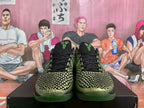 Nike Kobe Basketball Shoes Black Green Gold