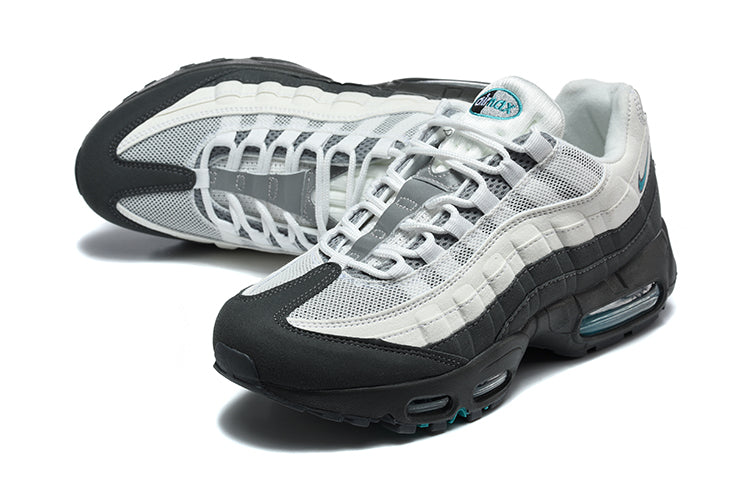 Nike Air Max 95 TT Sneakers White and Dark Grey HM4740-103