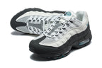 Nike Air Max 95 TT Sneakers White and Dark Grey HM4740-103
