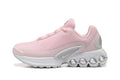 Nike Pink Running Sneakers with Visible Heel Pods