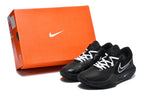 Nike 832-60 Basketball Sneakers Black
