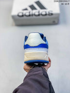 adidas Entrap Sneakers White and Royal Blue GW5499 FY6076