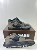 Jordan Jumpman Jack TR Black Brown Sneakers FZ8117-204