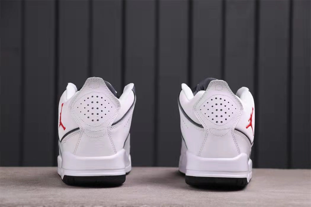 Jordan 23 Low Sneakers White/Black AR1522-100