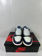 Jordan Air Jordan 1 Low OG Obsidian Sneakers CZ0790-400