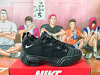 Nike Air Deschutz Black Sneakers