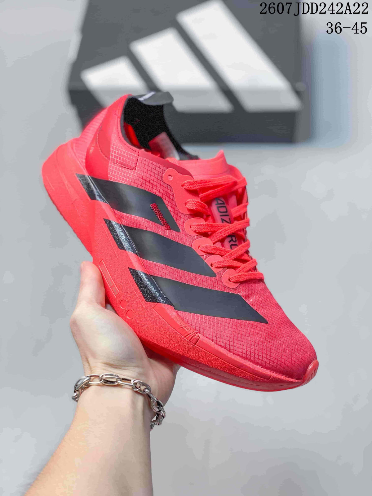 Y-3 Adios Pro 4 Low-Top Sneakers