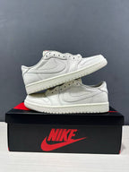 Jordan Air Jordan 1 Retro Low OG White HQ6998-100