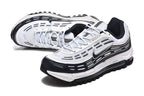 Nike Air Max 97 OG Sneakers White and Black