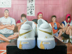 Nike Kobe Basketball Sneakers White