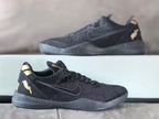 Nike Kobe 8 Basketball Shoes Black and Gold