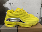 NOCTA Yellow Low-Top Sneakers