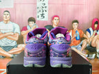 Nike Kobe Basketball Sneakers Purple Multicolor