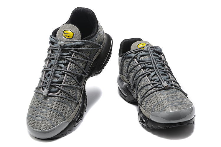 Nike Air Max Plus Grey Black Sneakers
