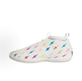 Adidas Crazy 1 Basketball Shoes White Multicolor