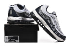 Nike Air Max 97 OG Sneakers White and Black