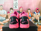 Nike Kobe Basketball Shoes Pink and Black