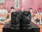 Nike SUP Sneakers Black White