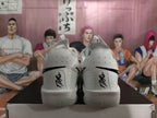 Nike LeBron Basketball Shoes White Grey