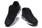 Nike Air Max Black and White Sneakers