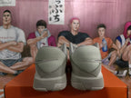 Nike Basketball Sneakers Gray and Red