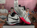 Nike Sabrina 2 Basketball Shoes White and Pink