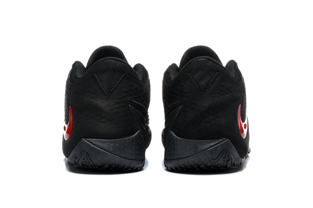 Nike 519-19 Black Red White Training Sneakers