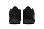 Nike 519-19 Black Red White Training Sneakers