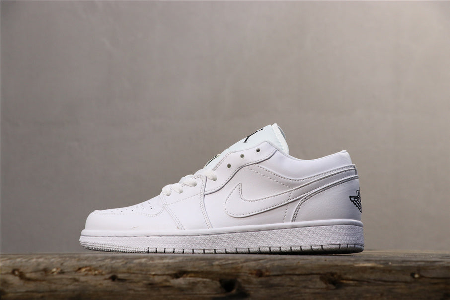 Jordan Air Jordan 1 Low Sneakers White 553560-101