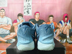 Nike LeBron 20 Basketball Shoes in Blue Gray