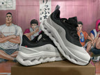 On Running Cloudtilt Black White Sneakers
