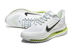 Nike Pegasus Premium White Black Volt Running Shoes