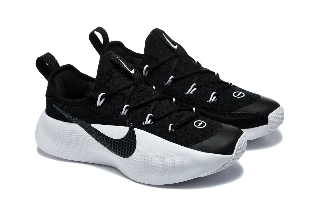Nike LeBron 12-12 Black and White Training Sneakers