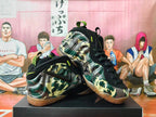 Nike Air Foamposite One Camo Basketball Shoes