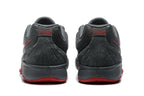 Jordan 12 Low Sneakers Dark Gray and Red 883-12