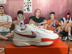 Nike Zoom GT Cut Basketball Shoes White Red