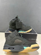 Jordan Air Jordan 5 Aqua Dark Green IU0734-001 Sneakers